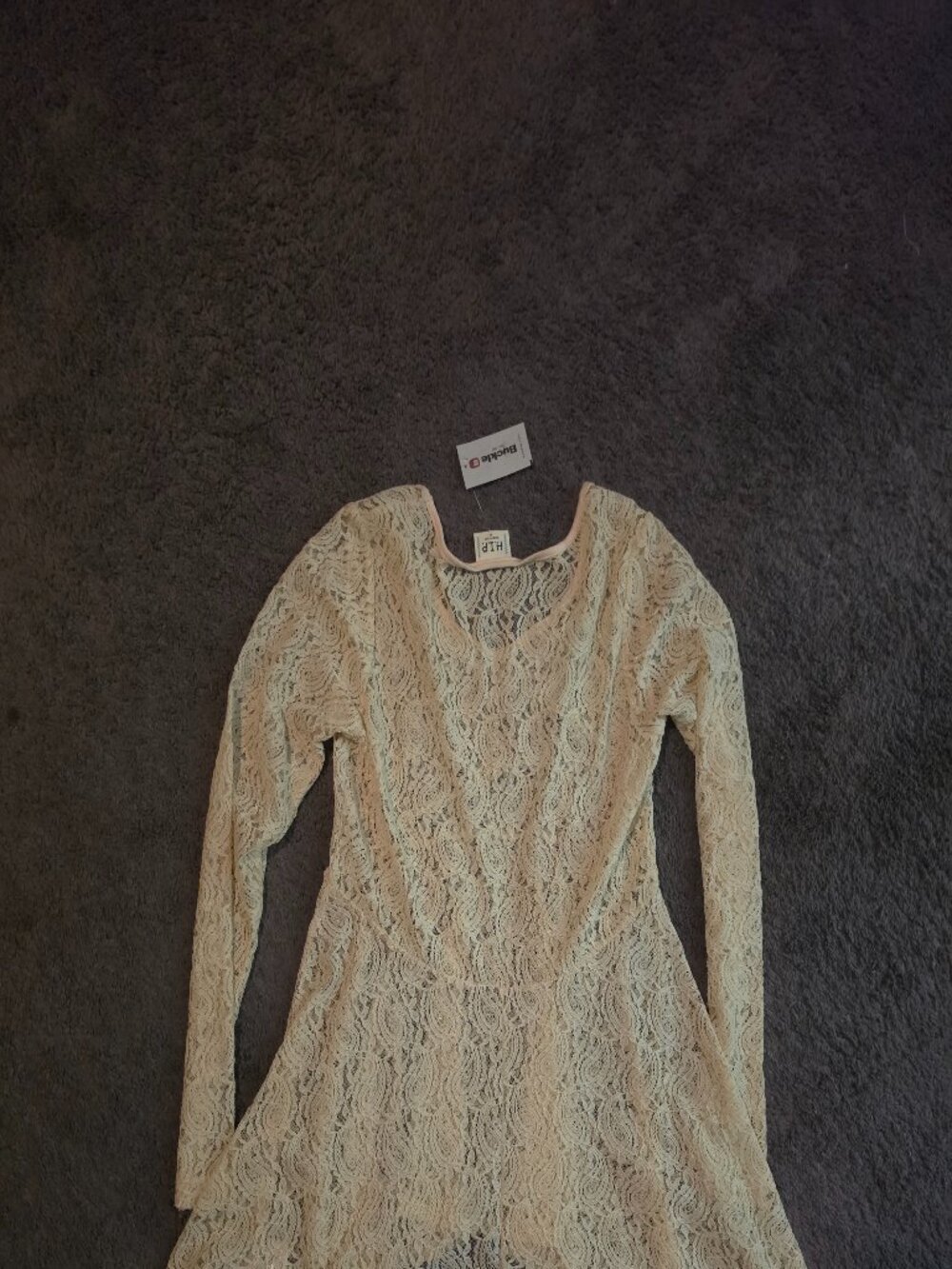 Hip shirt